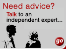 Need advice? Talk to an independent expert
